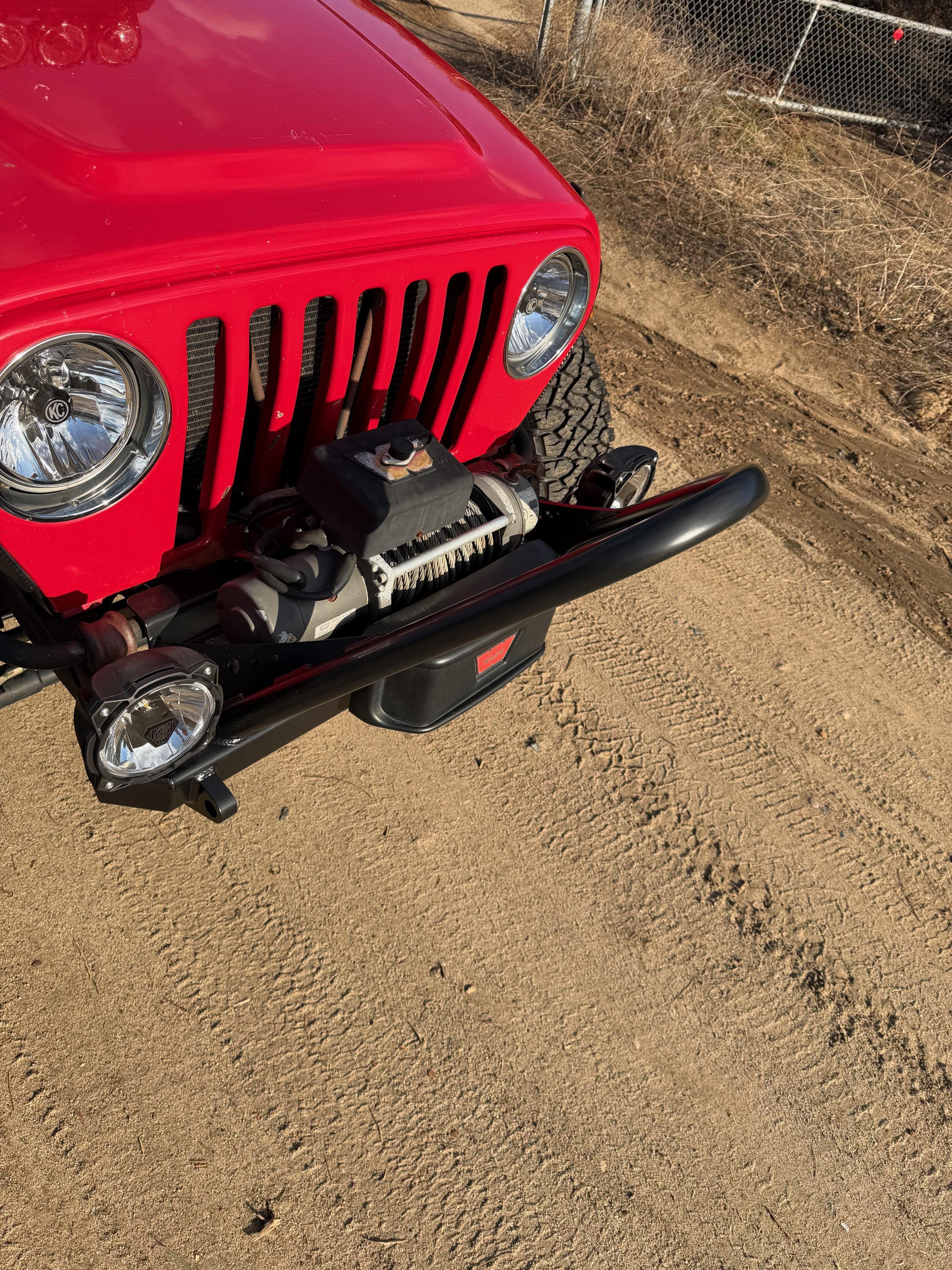 2004 Jeep Wrangler Unlimited Sport - 4