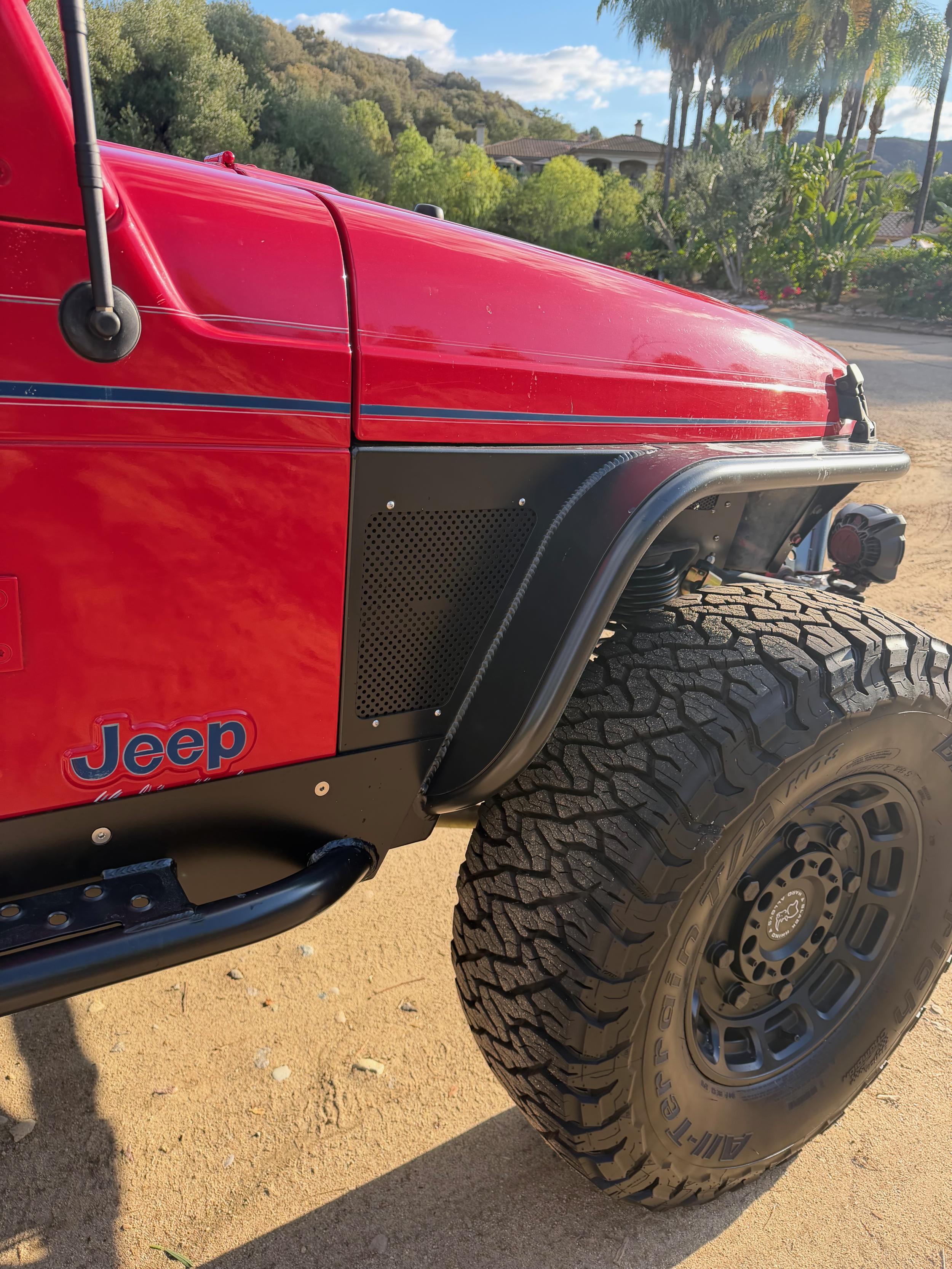 2004 Jeep Wrangler Unlimited Sport - 5