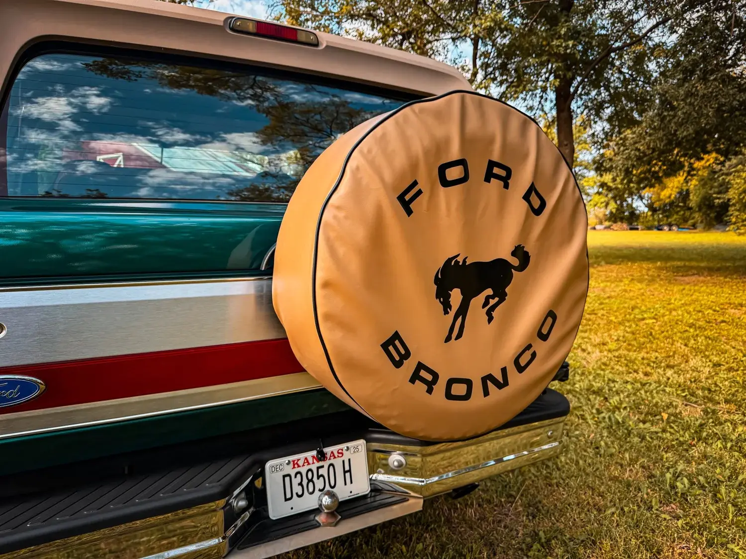 1996 Ford Bronco Eddie Bauer Edition