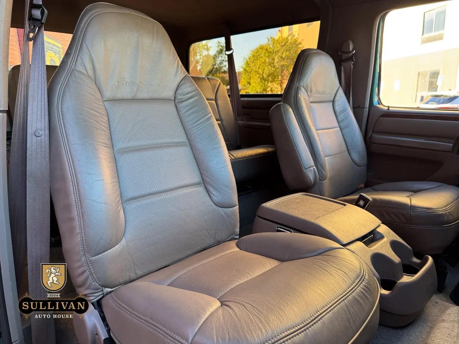 1996 Ford Bronco Eddie Bauer Edition