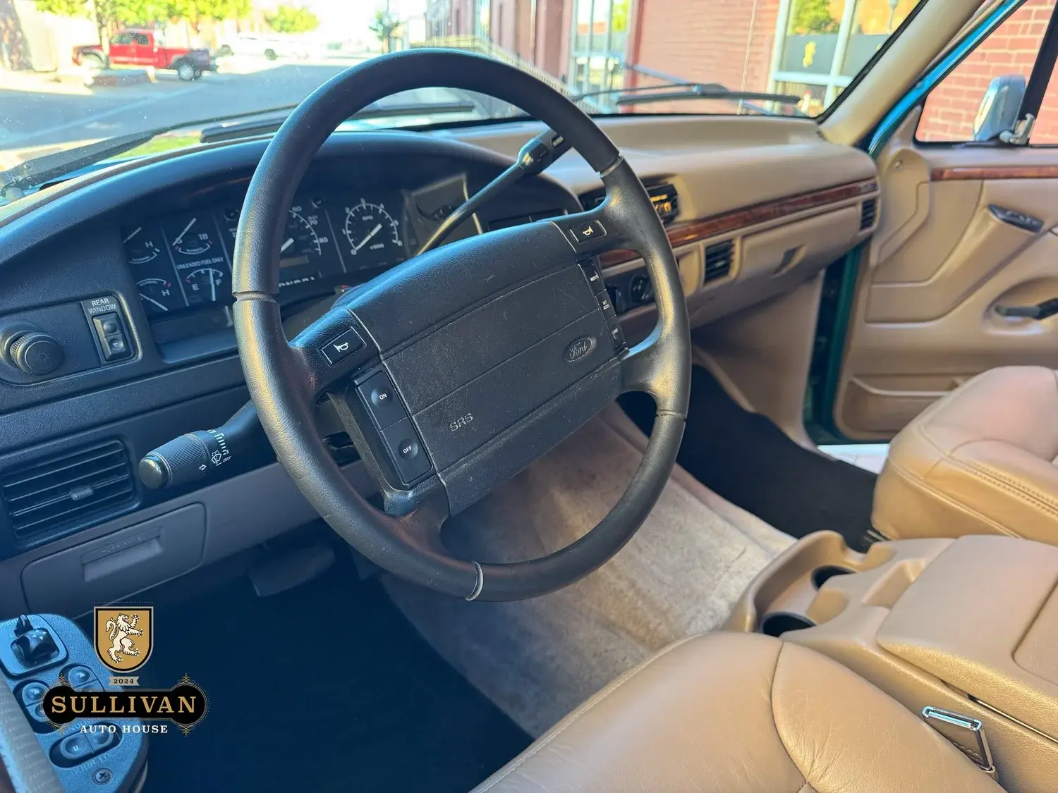 1996 Ford Bronco Eddie Bauer Edition