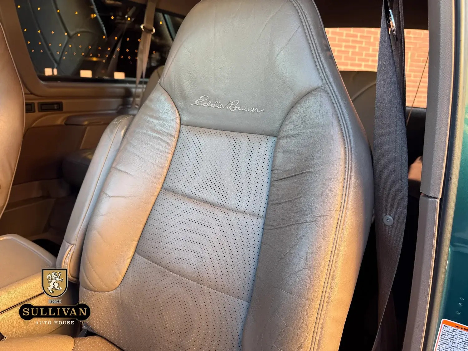 1996 Ford Bronco Eddie Bauer Edition