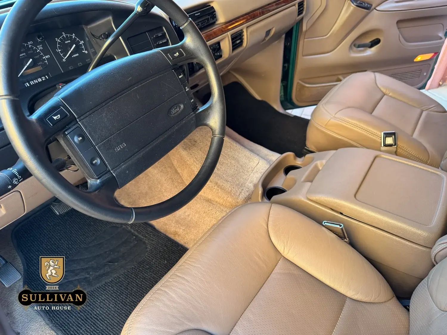 1996 Ford Bronco Eddie Bauer Edition