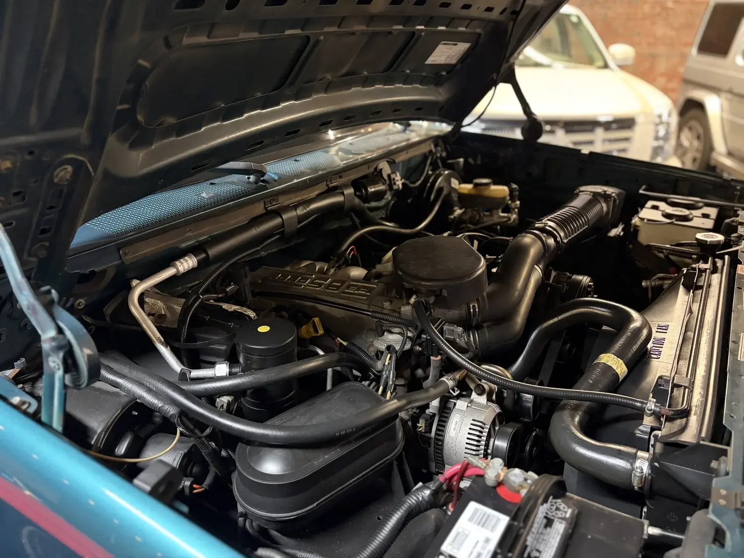 1996 Ford Bronco Eddie Bauer Edition