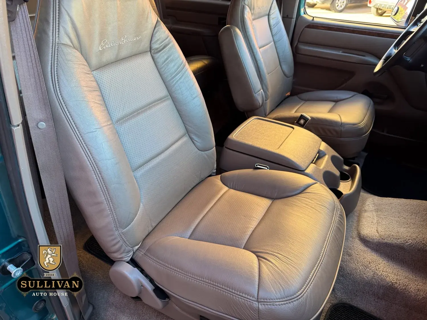 1996 Ford Bronco Eddie Bauer Edition