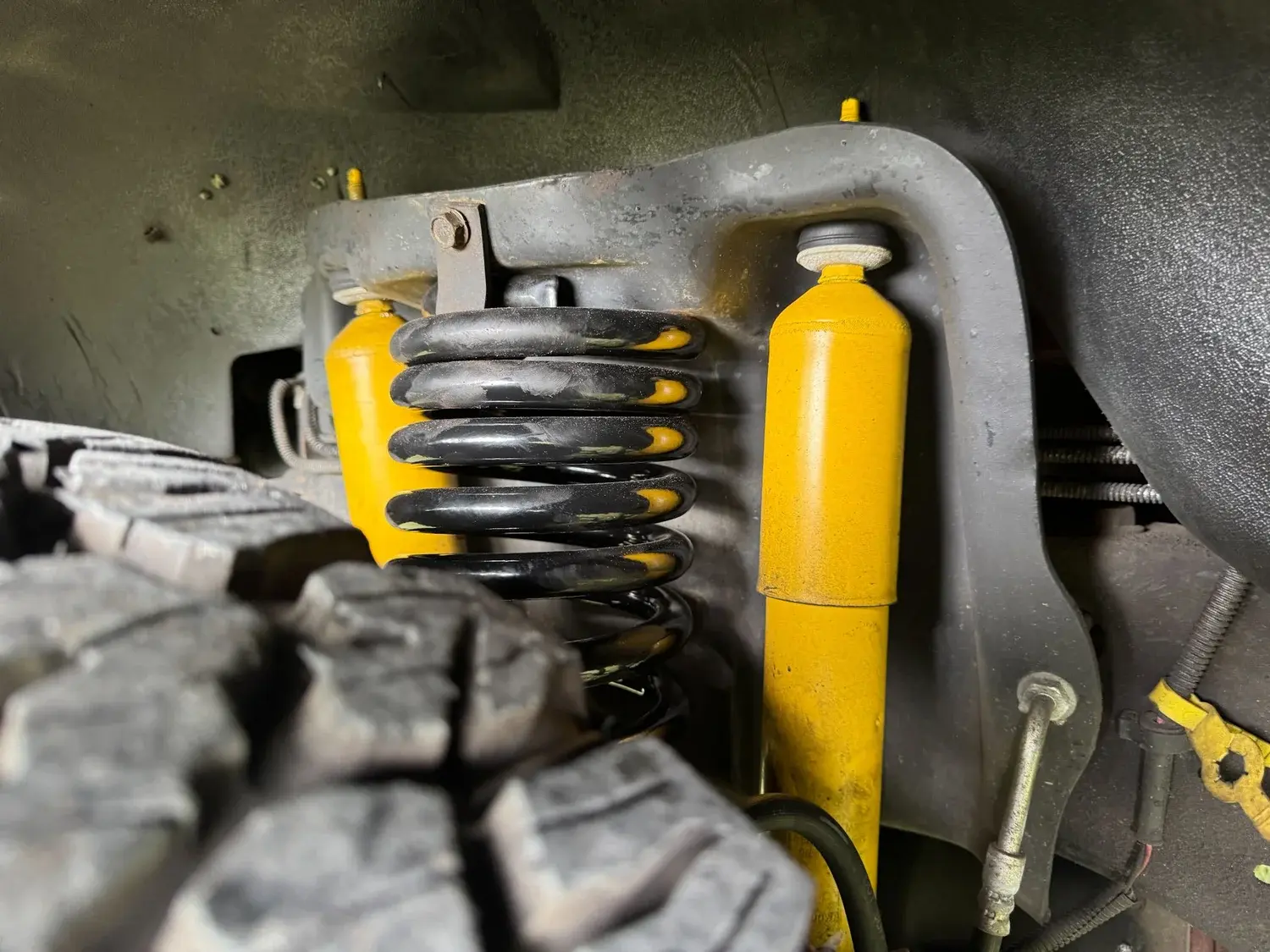 1996 Ford Bronco Eddie Bauer Edition