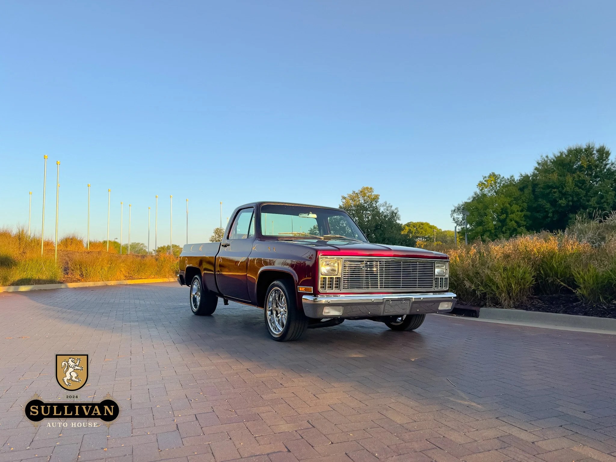 1981 GMC C1500