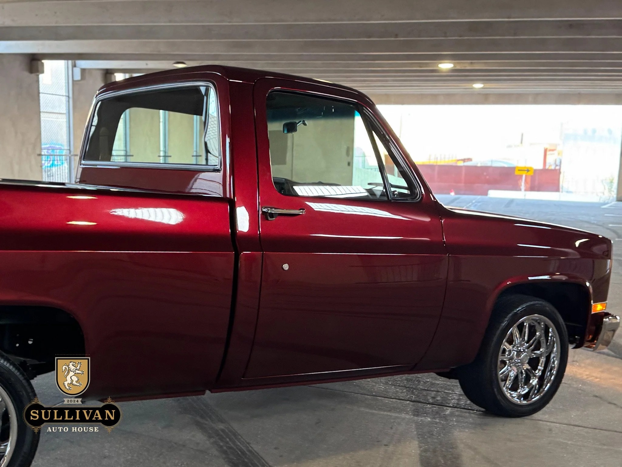 1981 GMC C1500