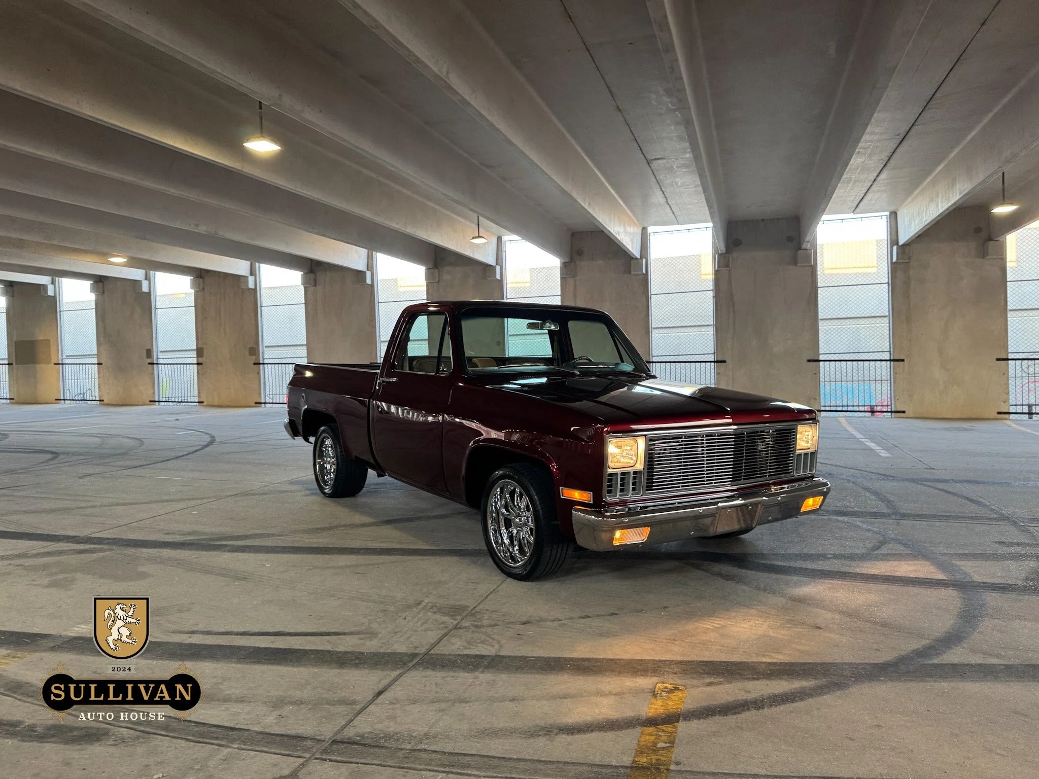 1981 GMC C1500