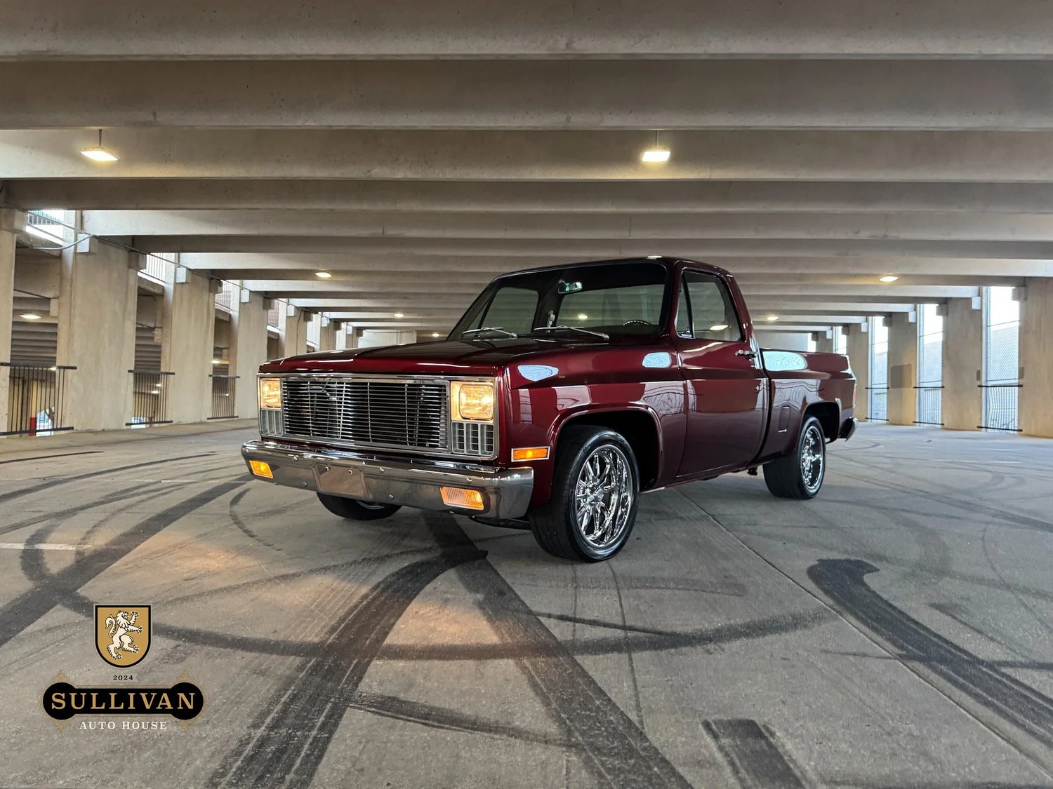 1981 GMC C1500 - 5