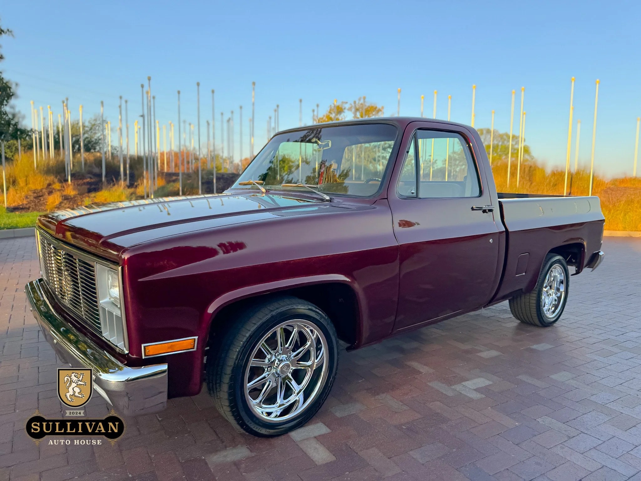 1981 GMC C1500