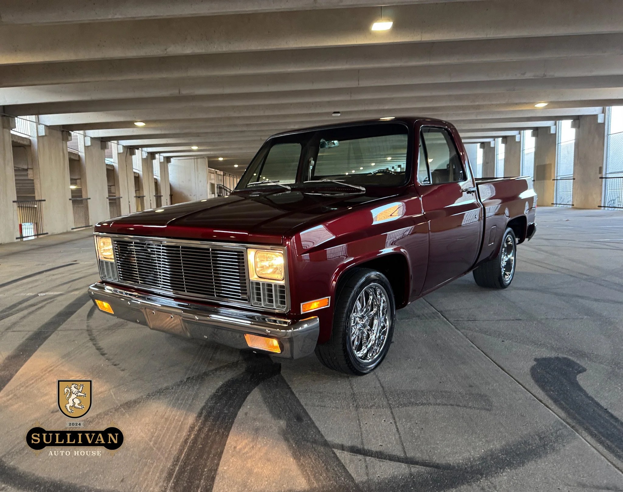 1981 GMC C1500