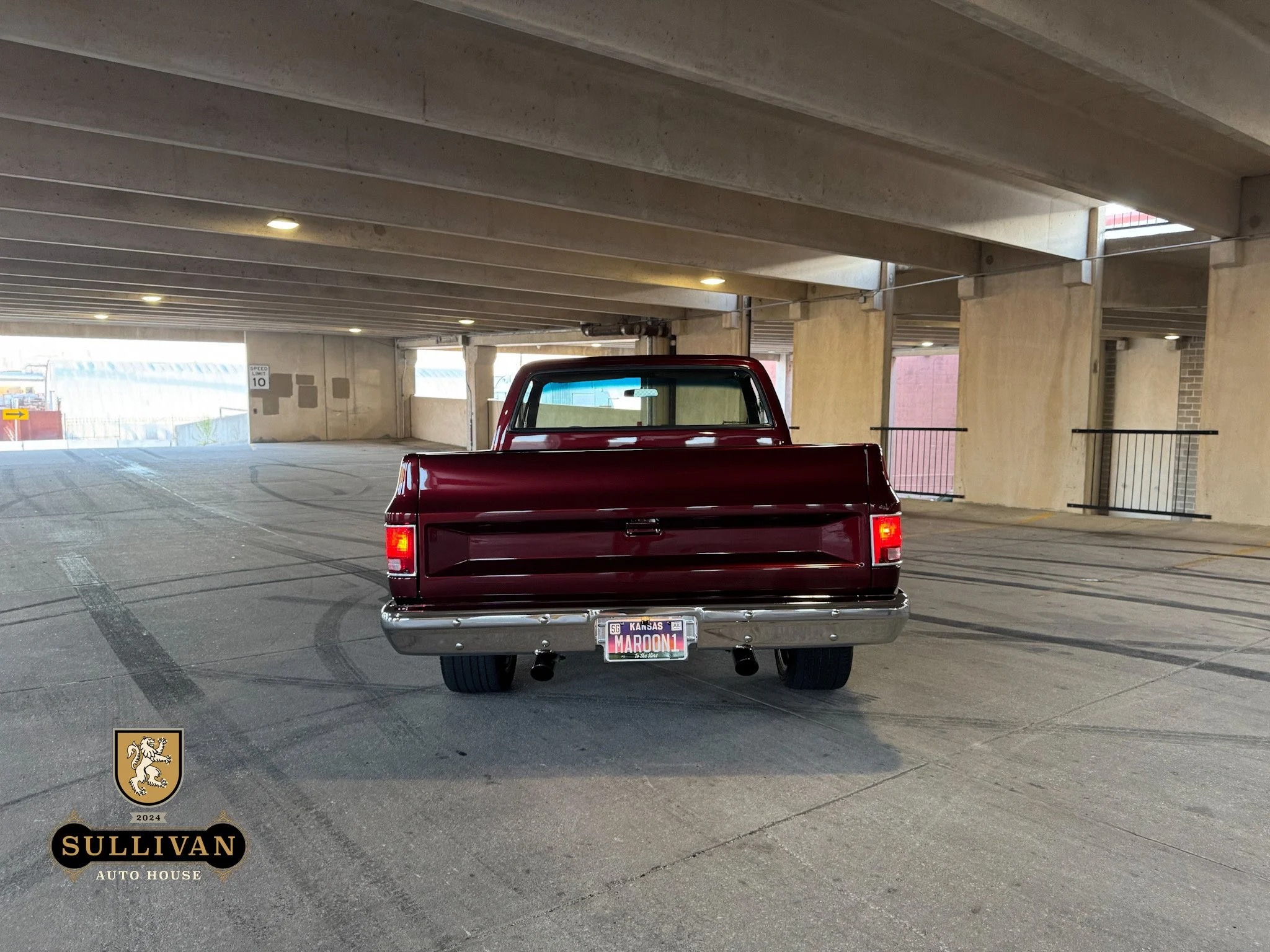 1981 GMC C1500