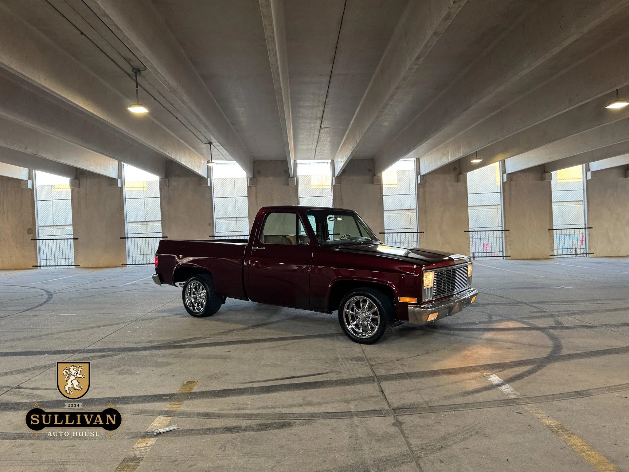 1981 GMC C1500
