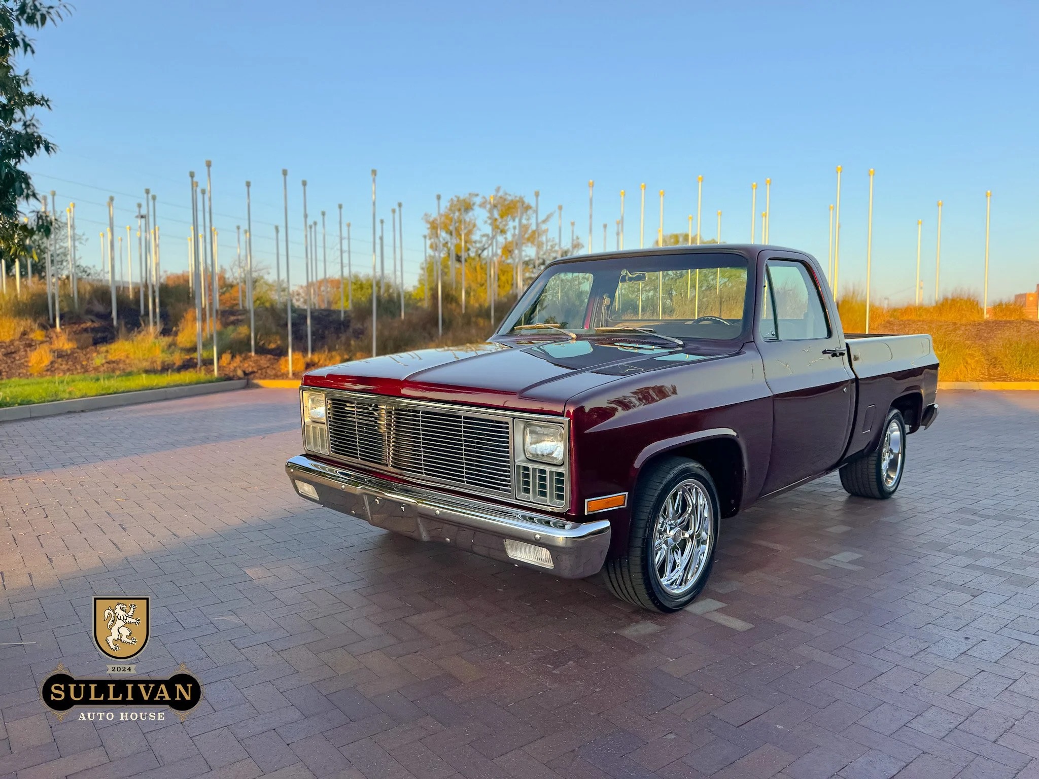1981 GMC C1500