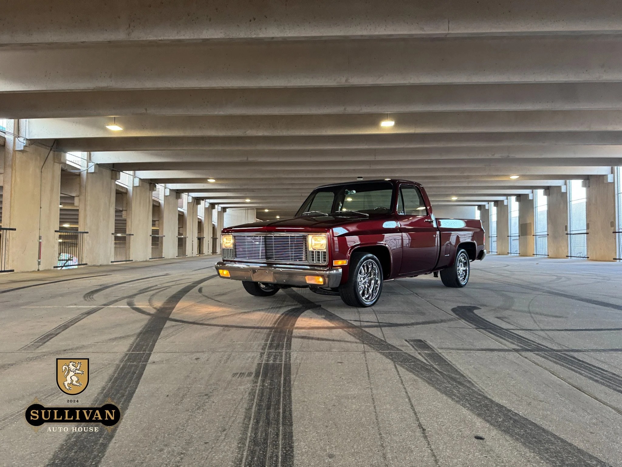 1981 GMC C1500