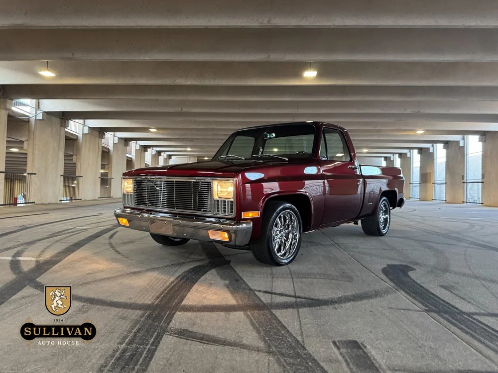 1981 GMC C1500 - 4