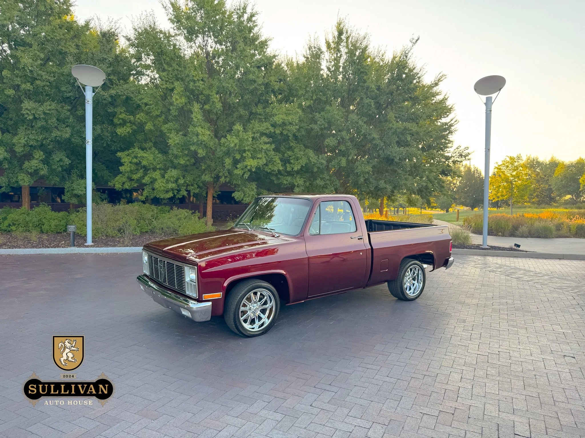 1981 GMC C1500