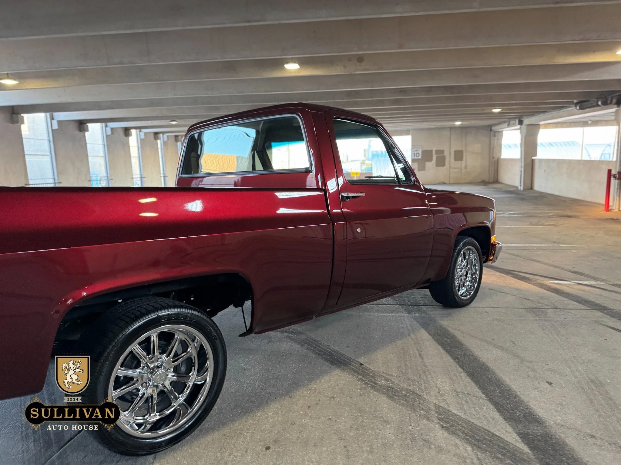 1981 GMC C1500