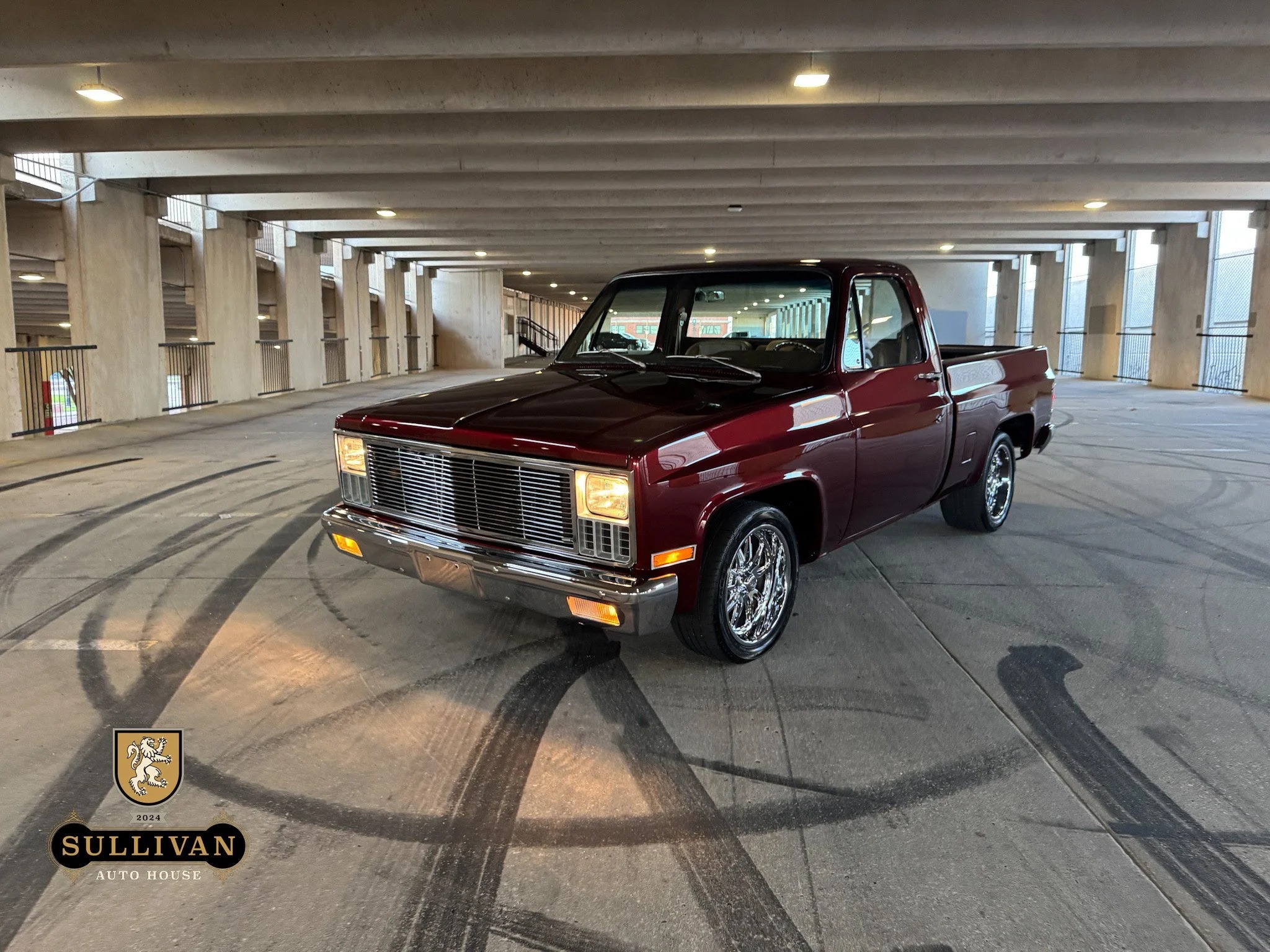 1981 GMC C1500