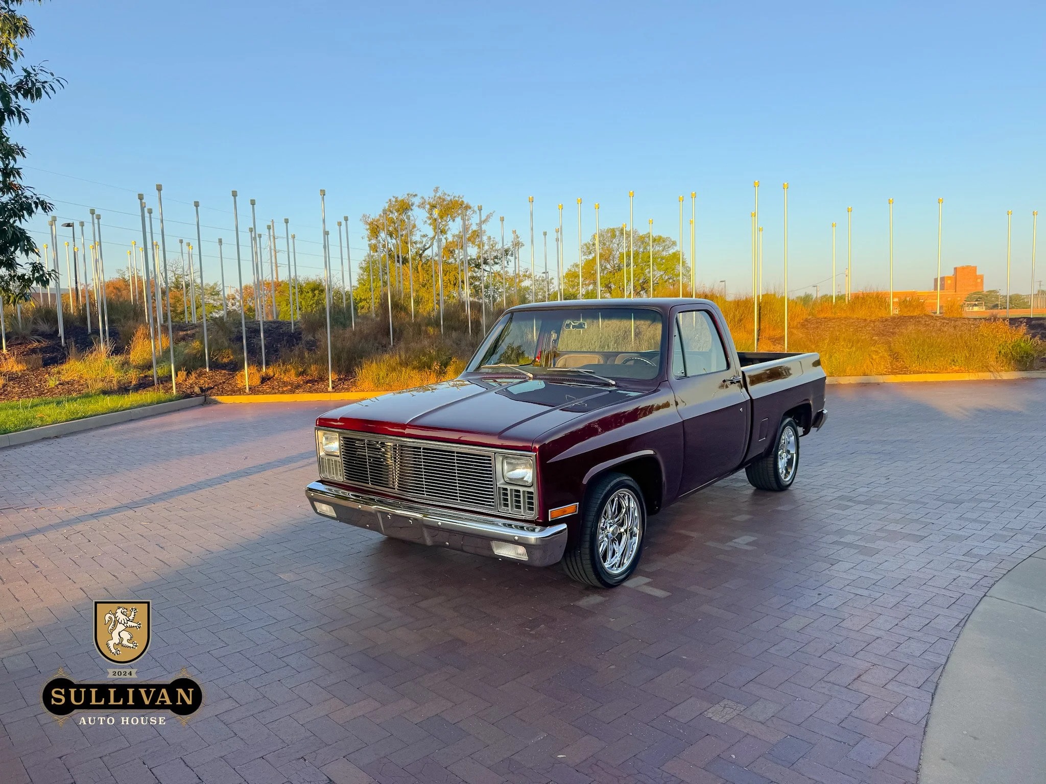 1981 GMC C1500