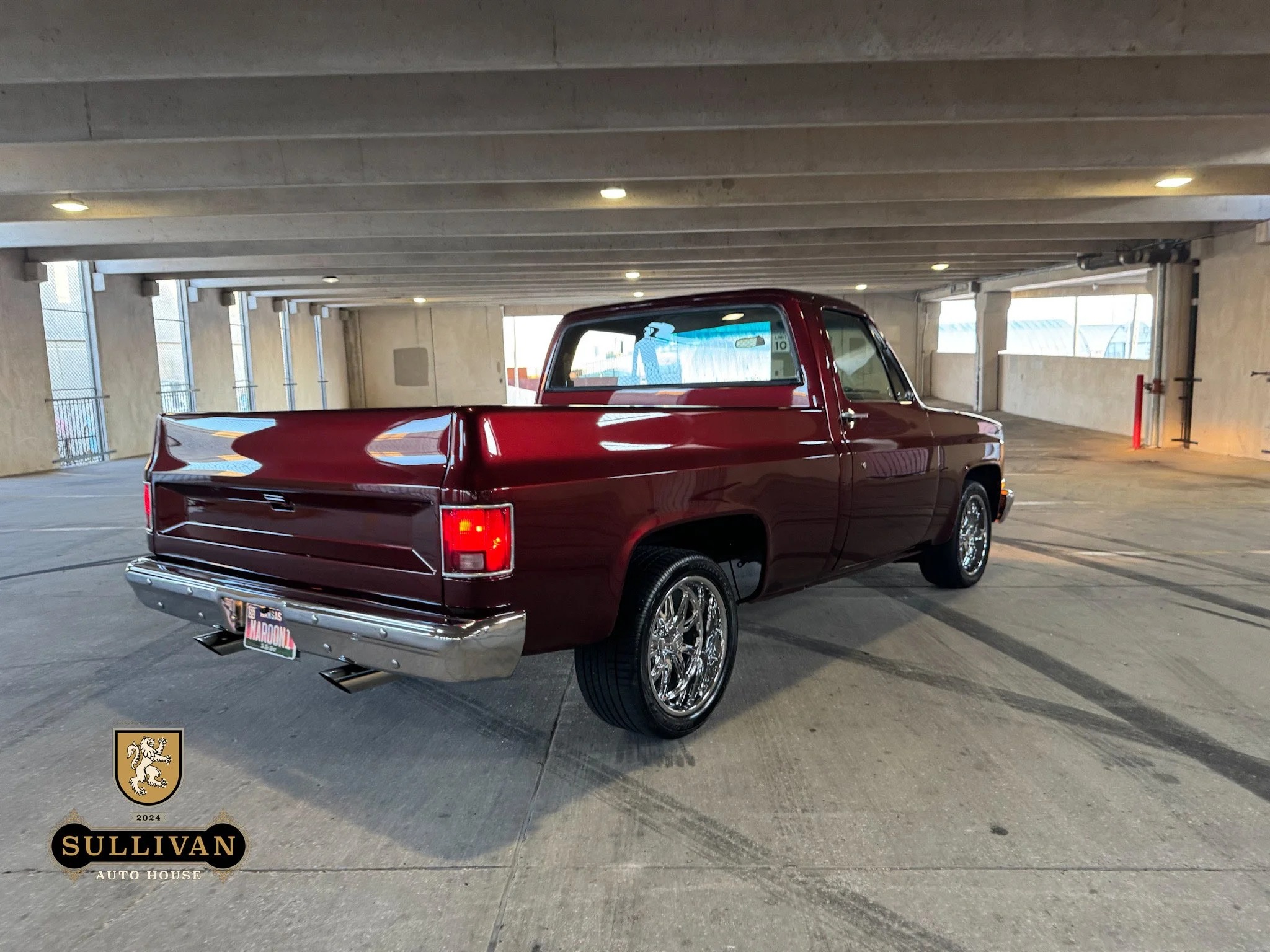 1981 GMC C1500