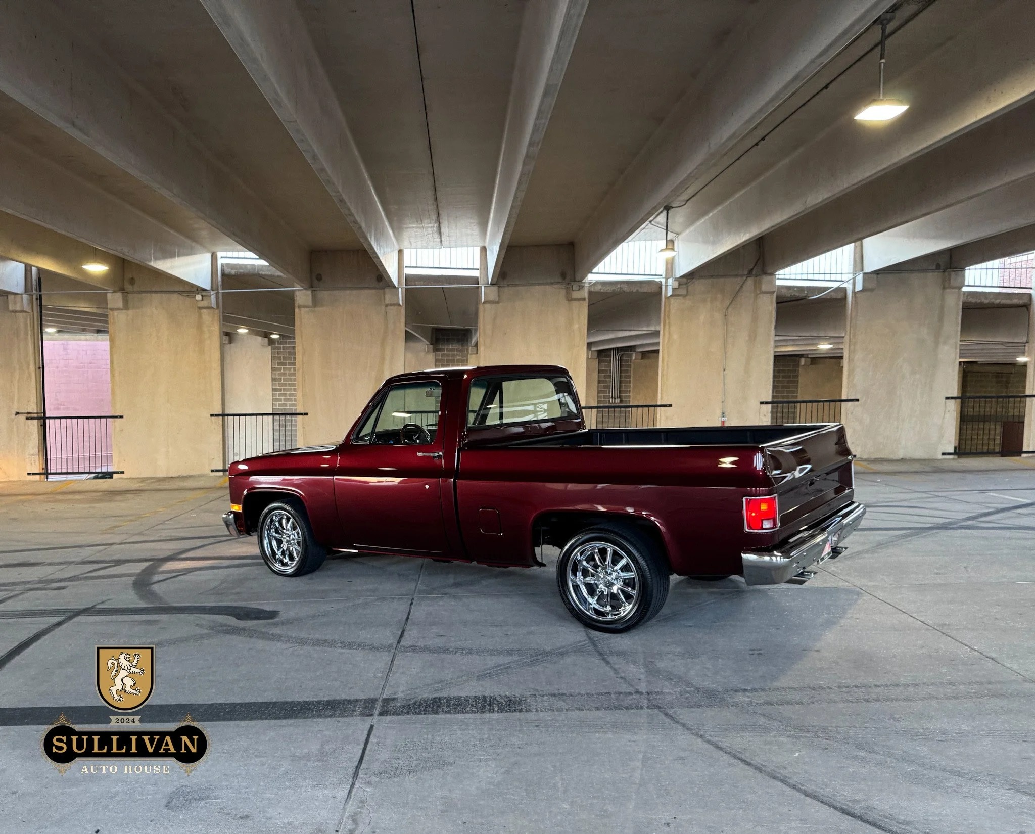 1981 GMC C1500 - 3