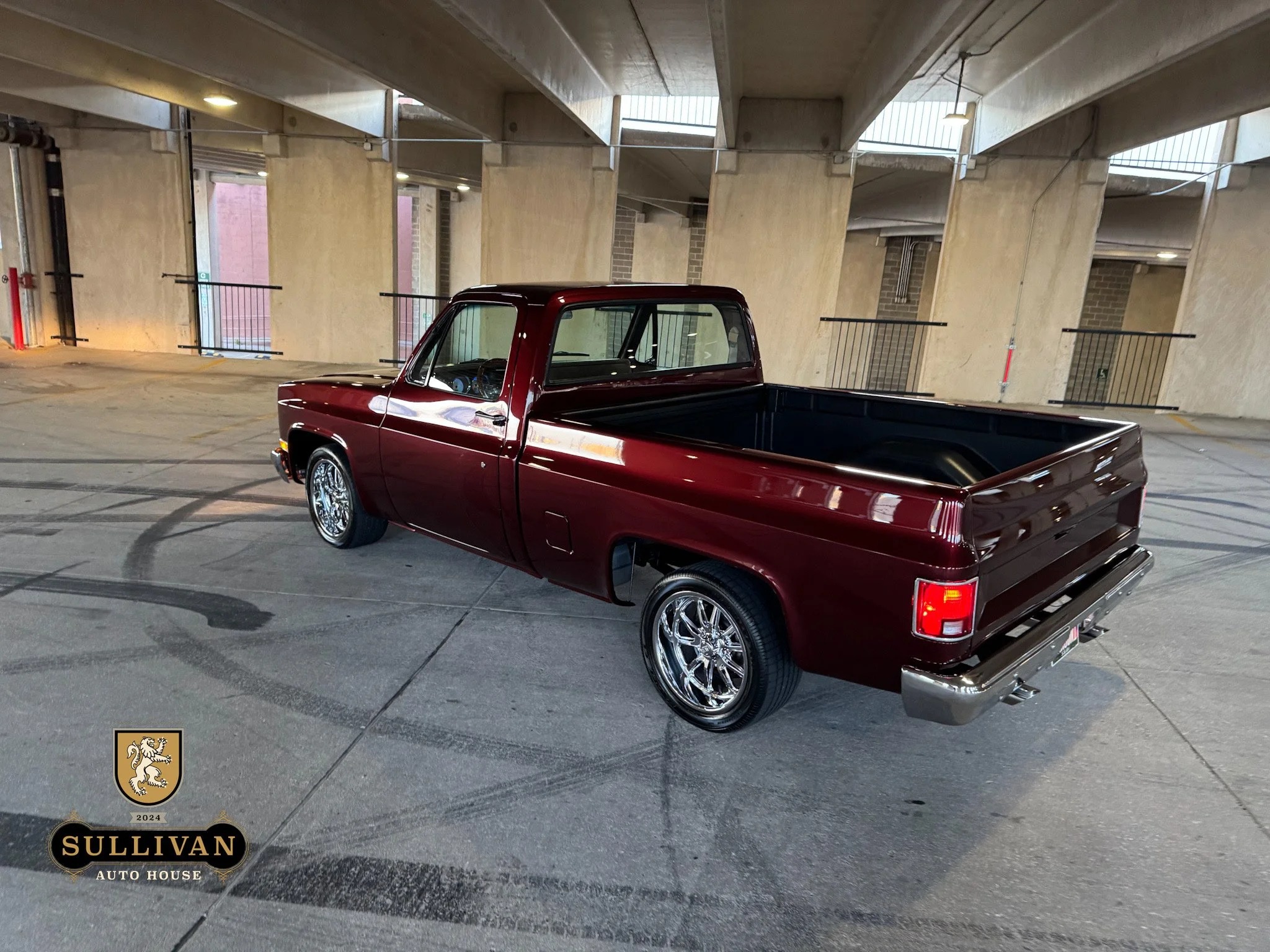 1981 GMC C1500