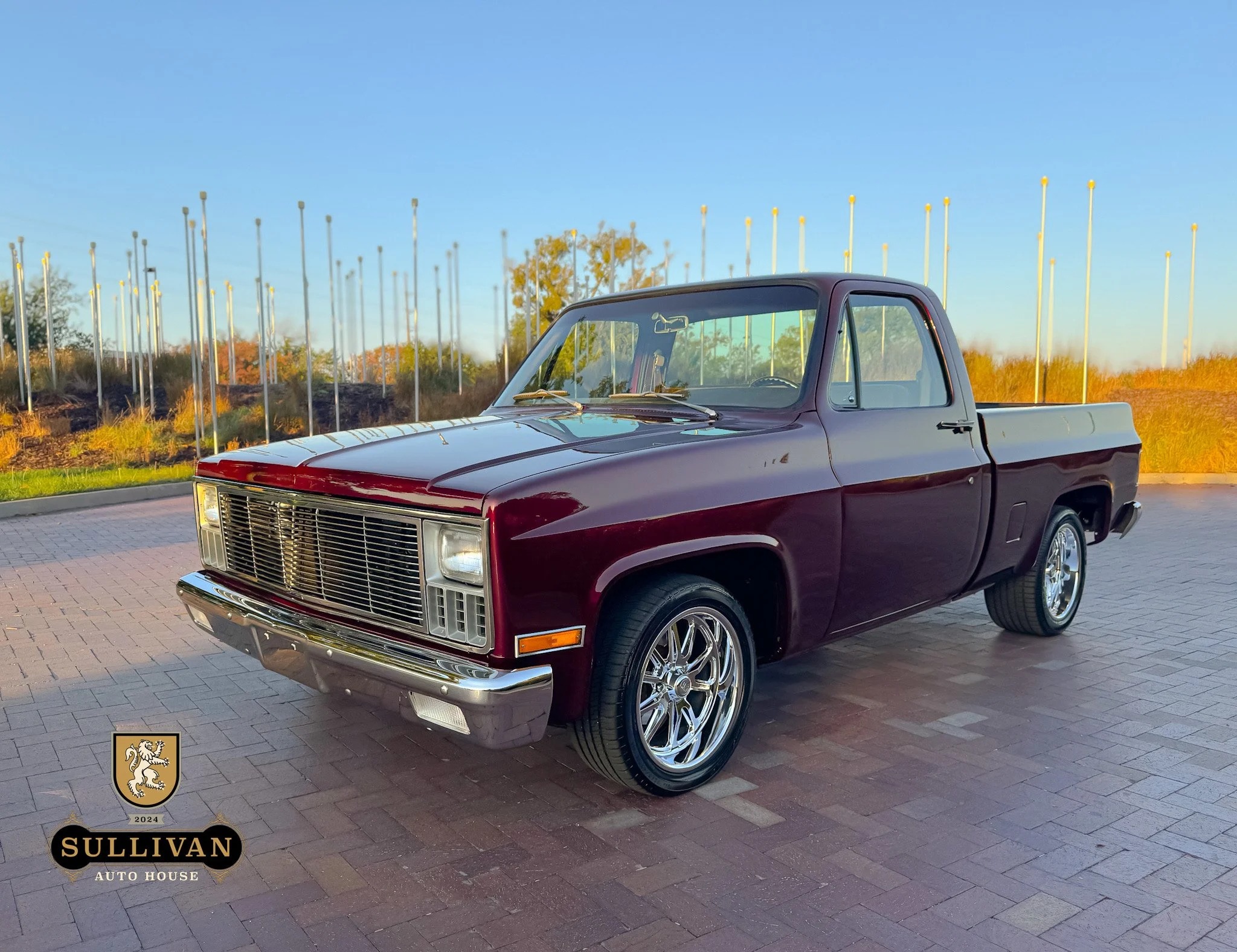  GMC C/K Series