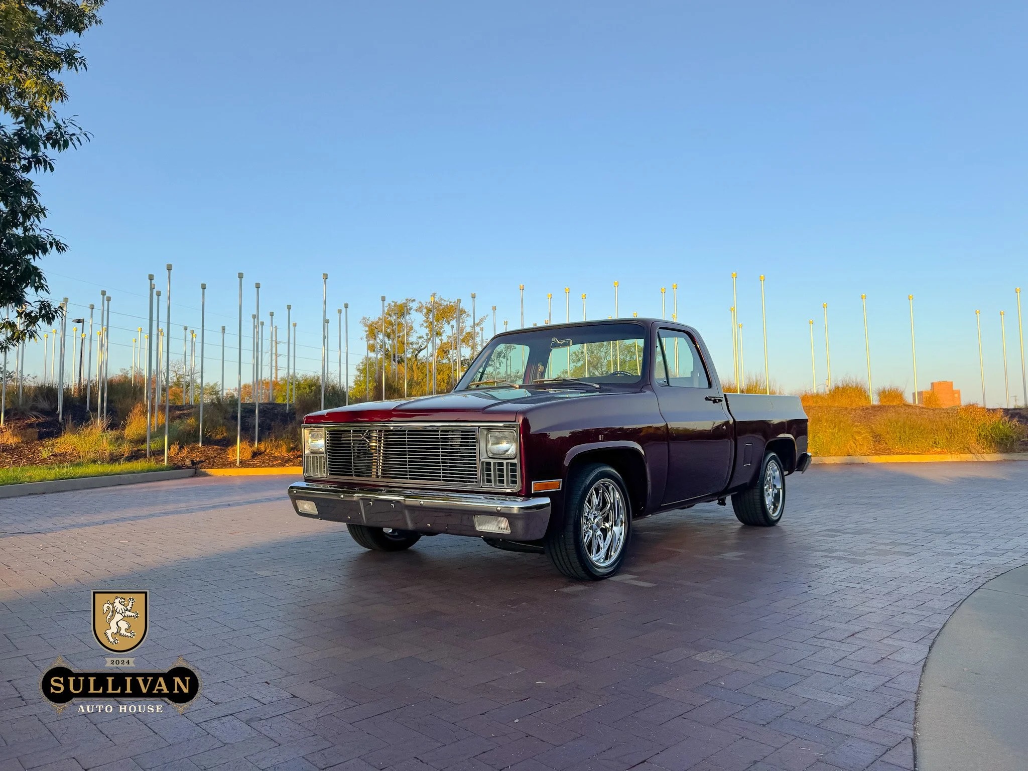 1981 GMC C1500