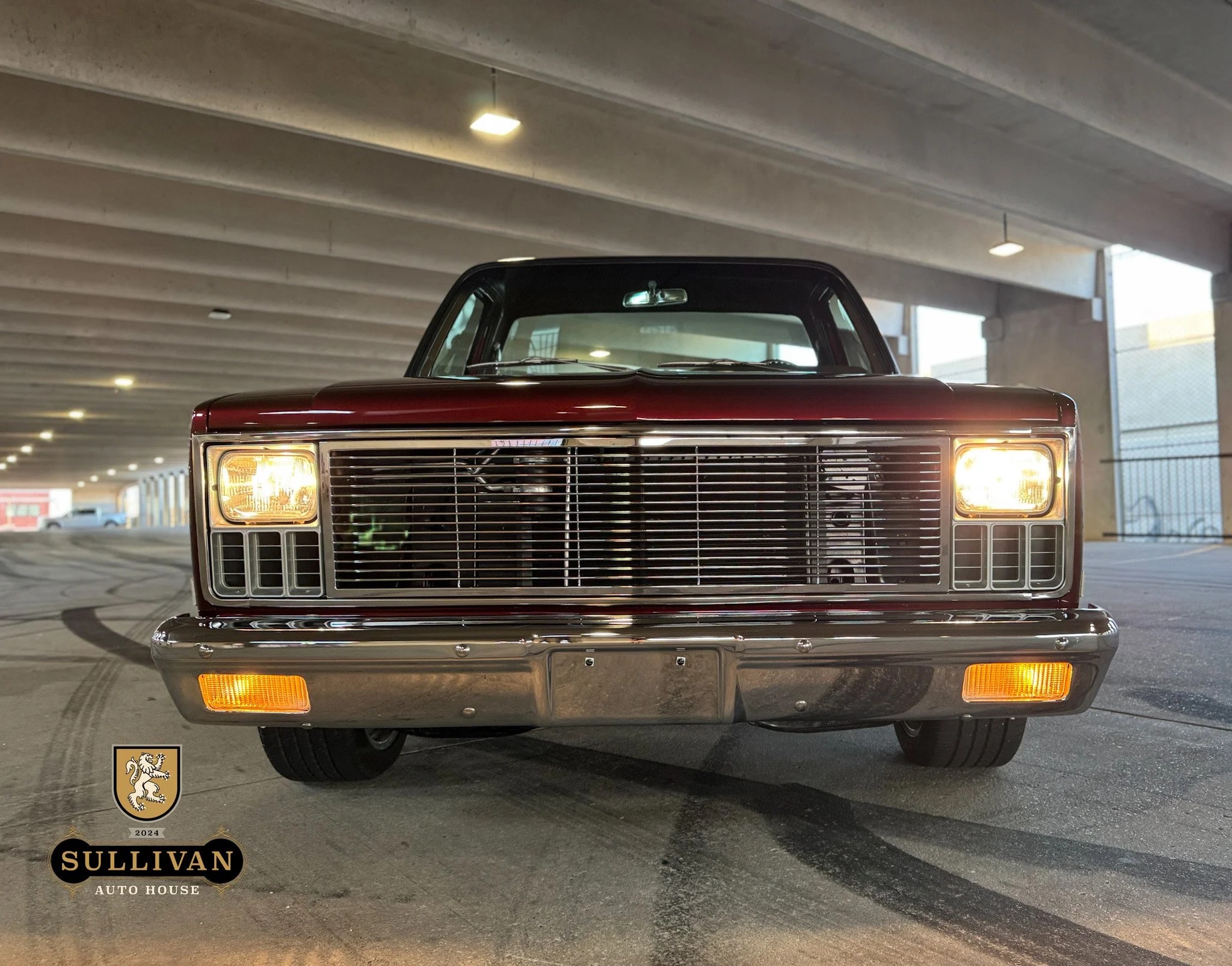 1981 GMC C1500