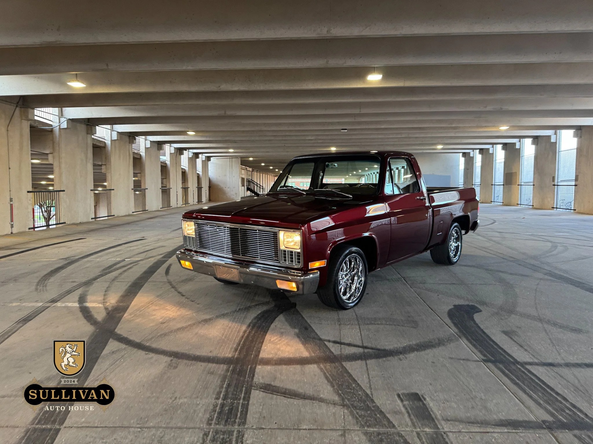 1981 GMC C1500