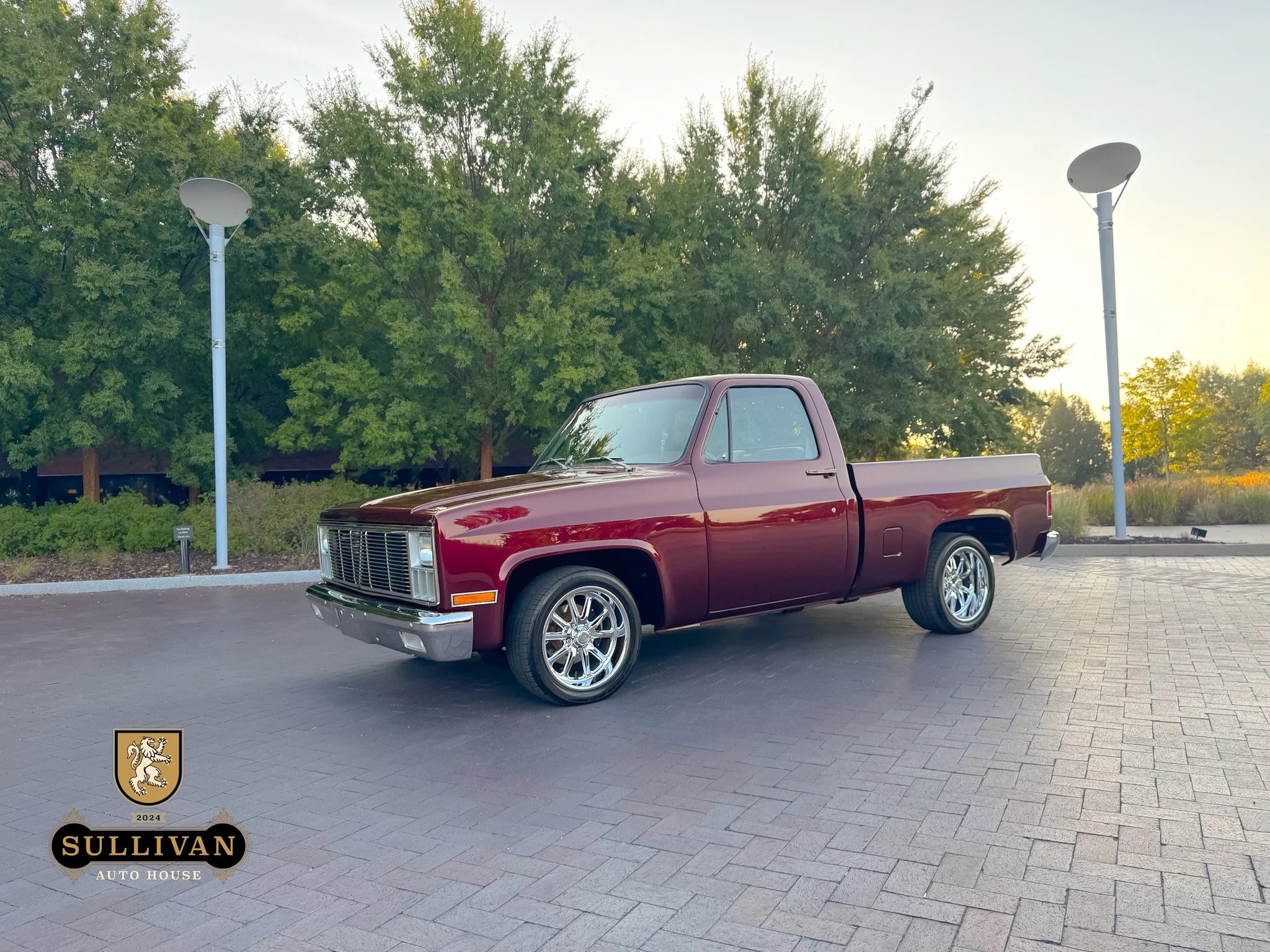 1981 GMC C1500