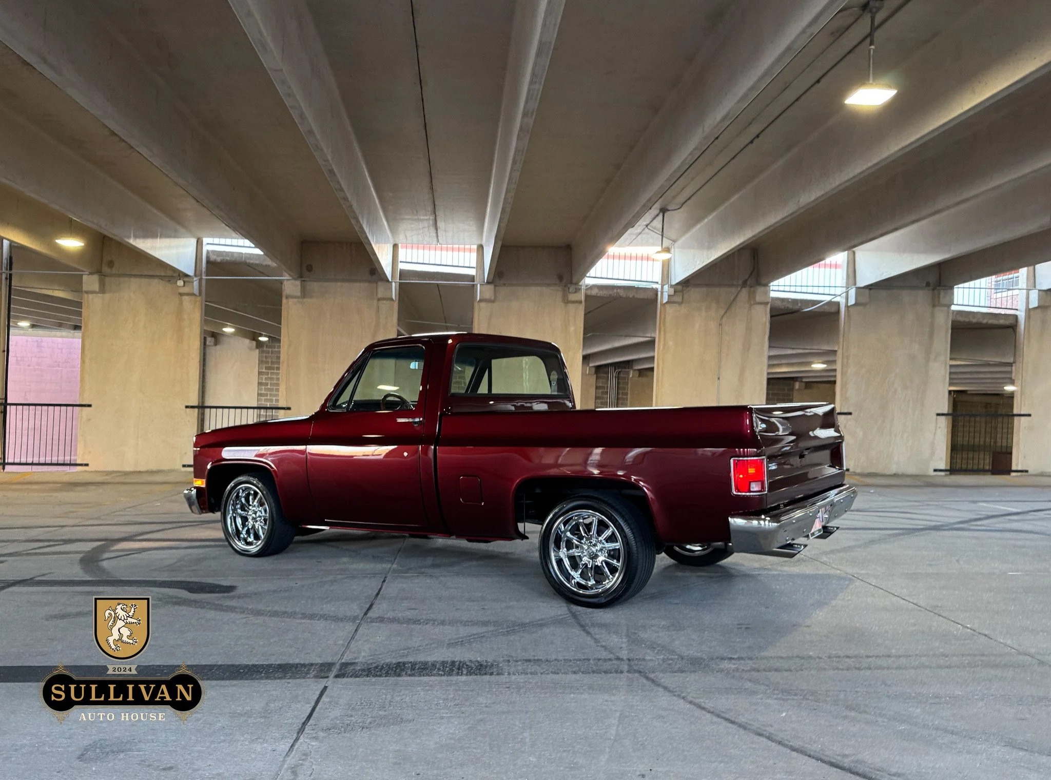 1981 GMC C1500