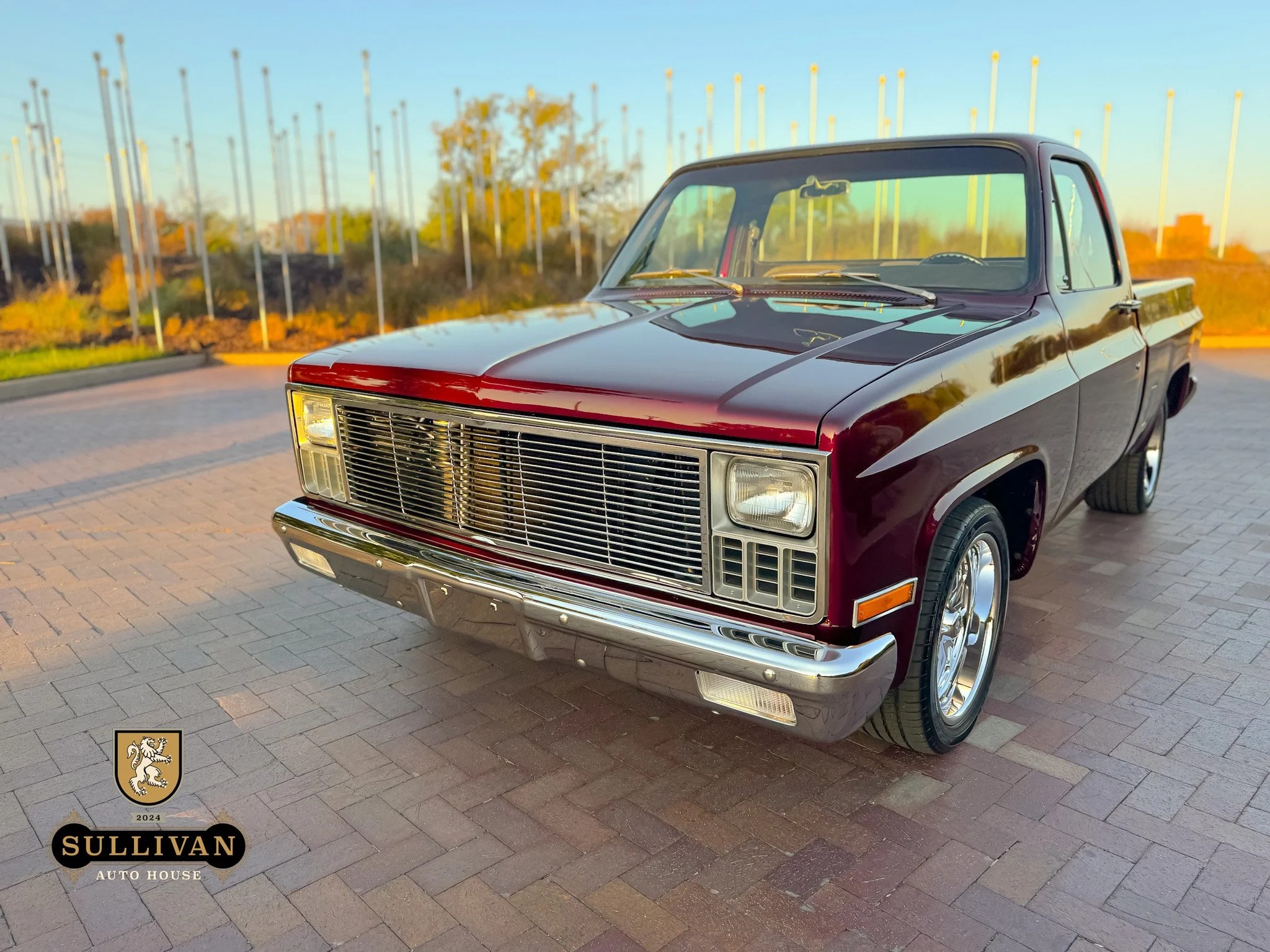 1981 GMC C1500