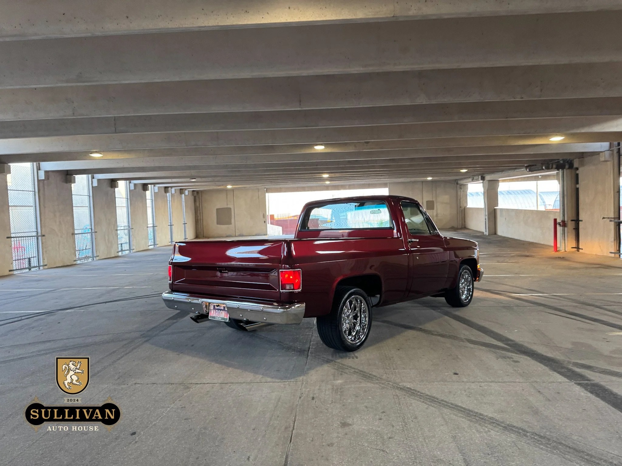 1981 GMC C1500