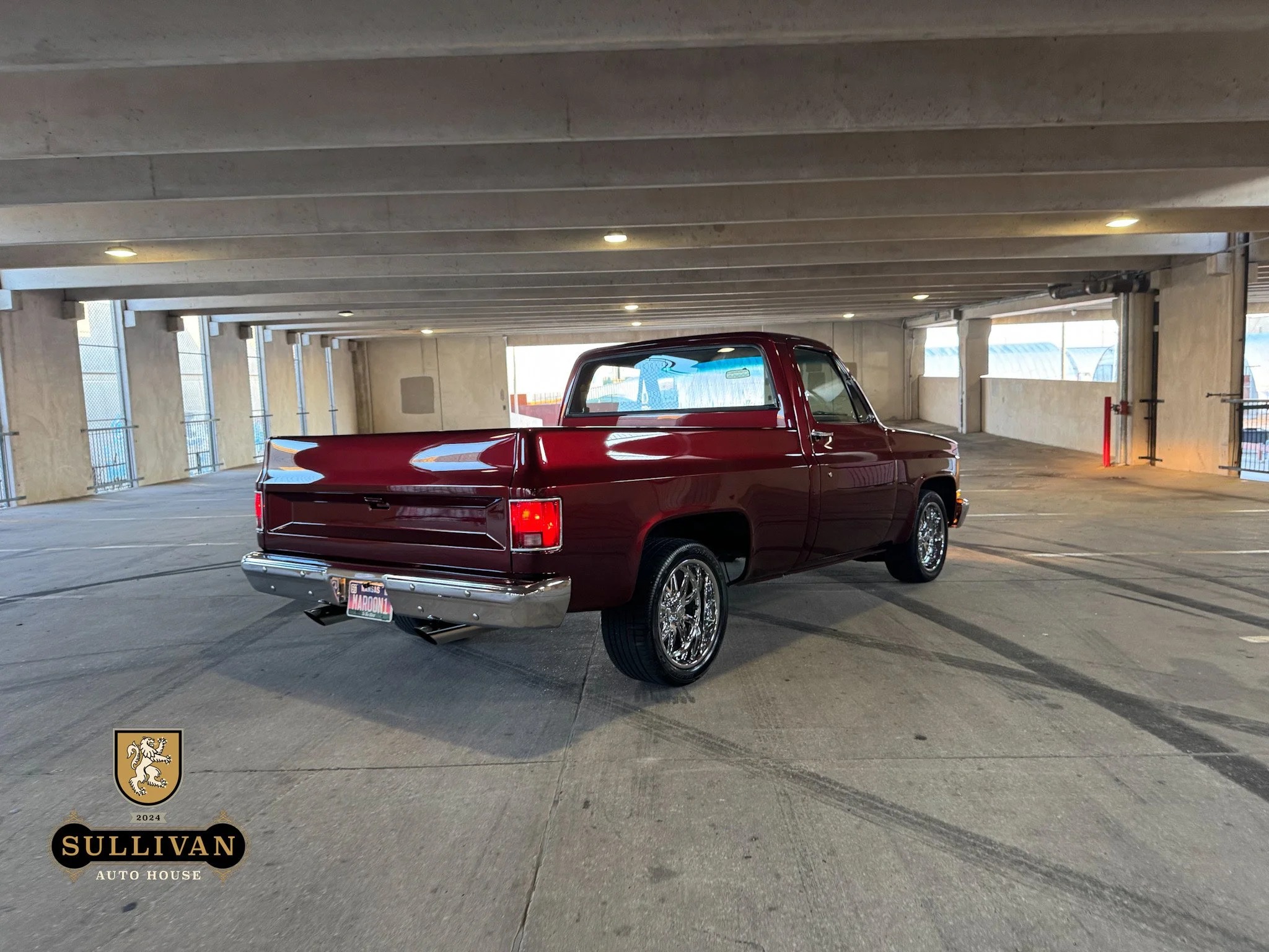 1981 GMC C1500