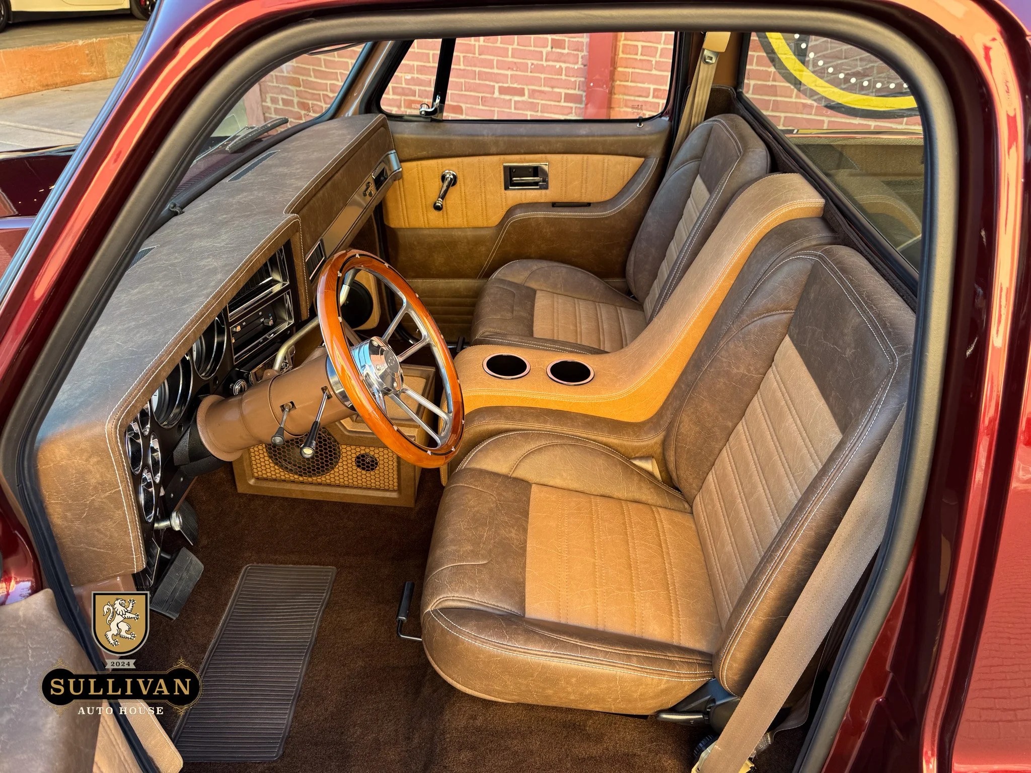 1981 GMC C1500