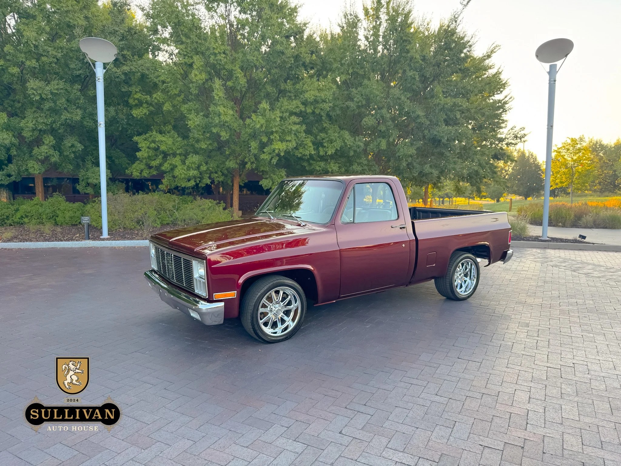 1981 GMC C1500 - 2