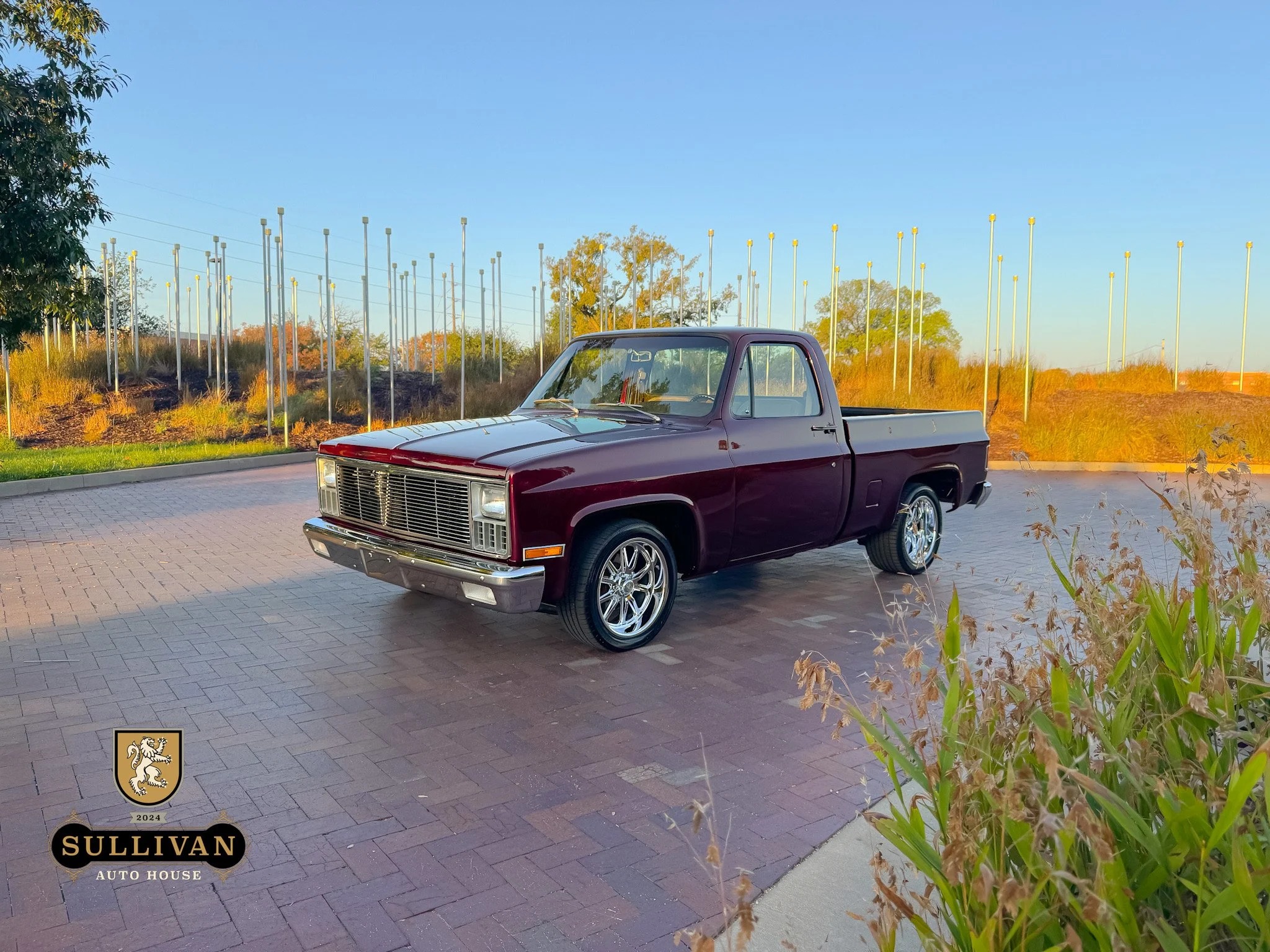 1981 GMC C1500