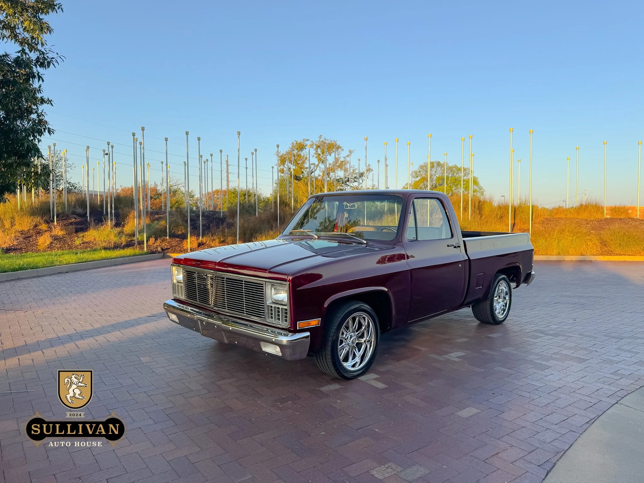 1981 GMC C1500