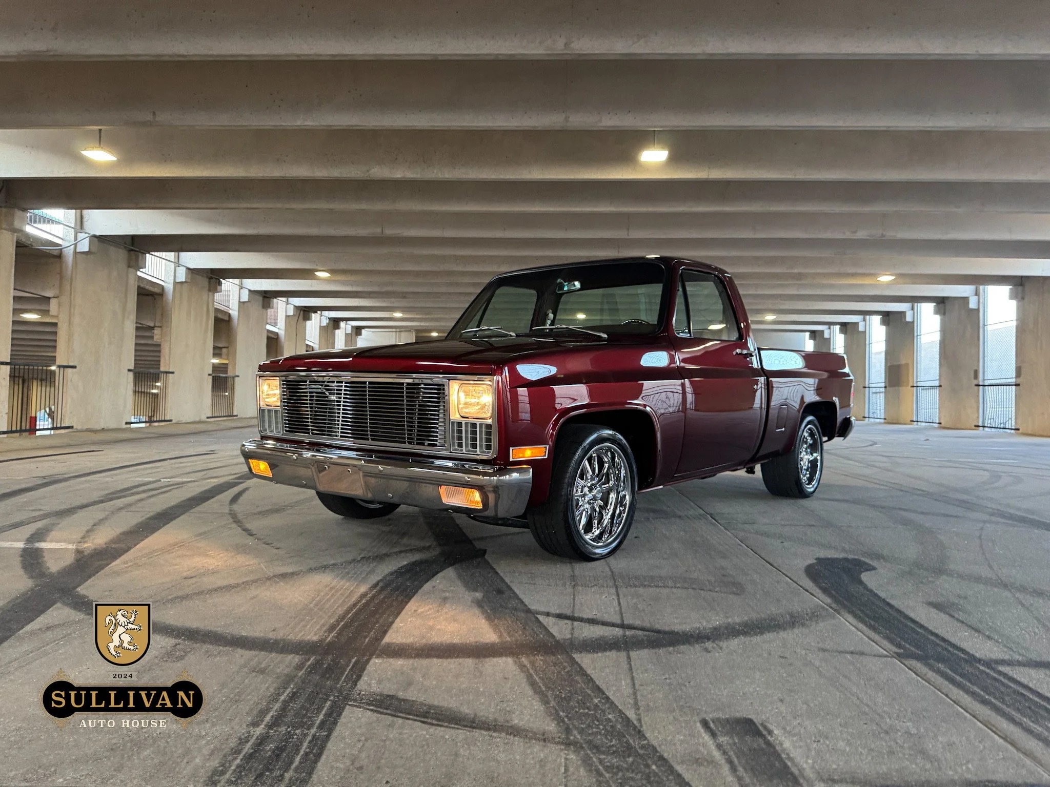 1981 GMC C1500
