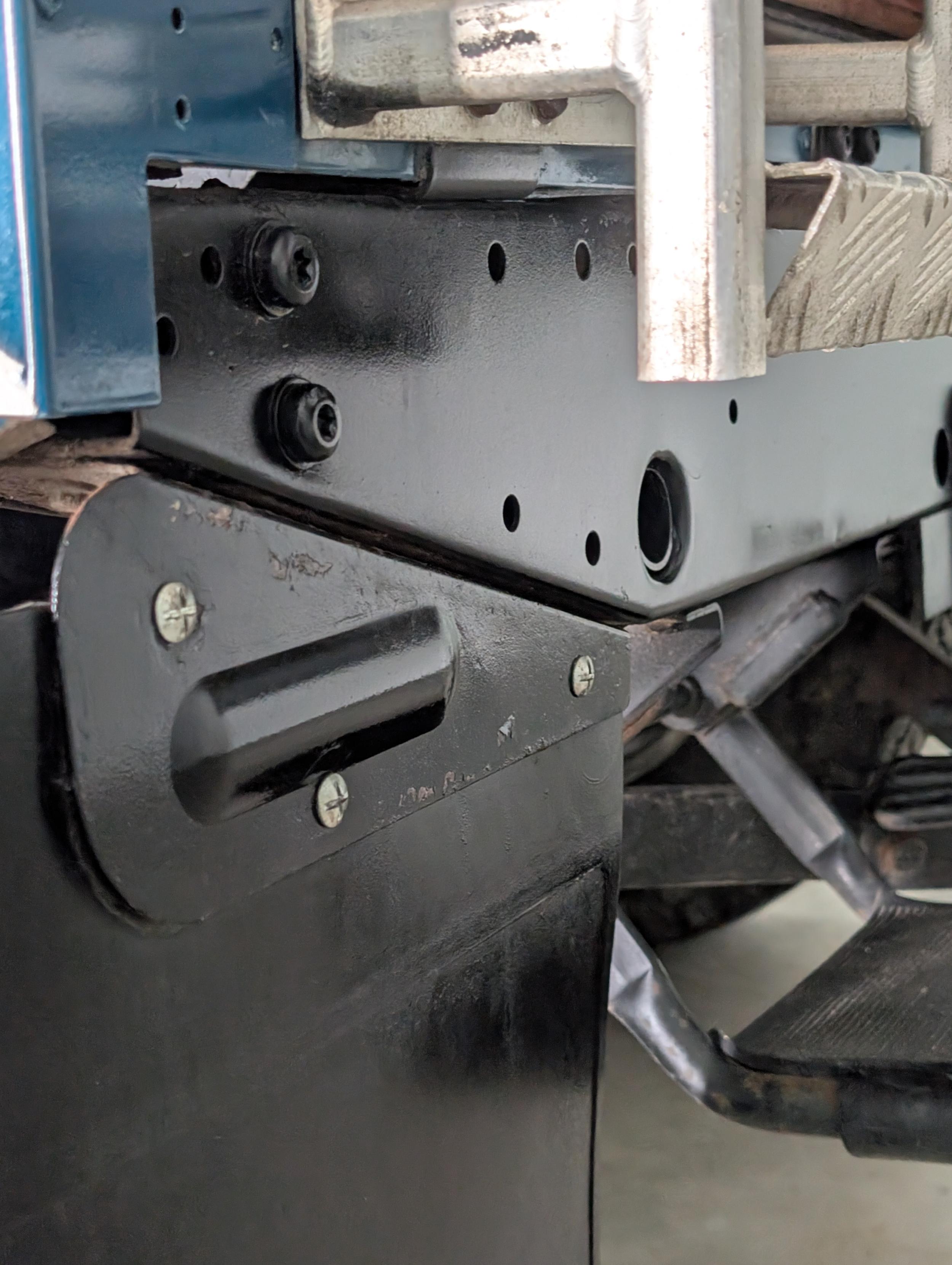 2000 Land Rover Defender 90 2.8i