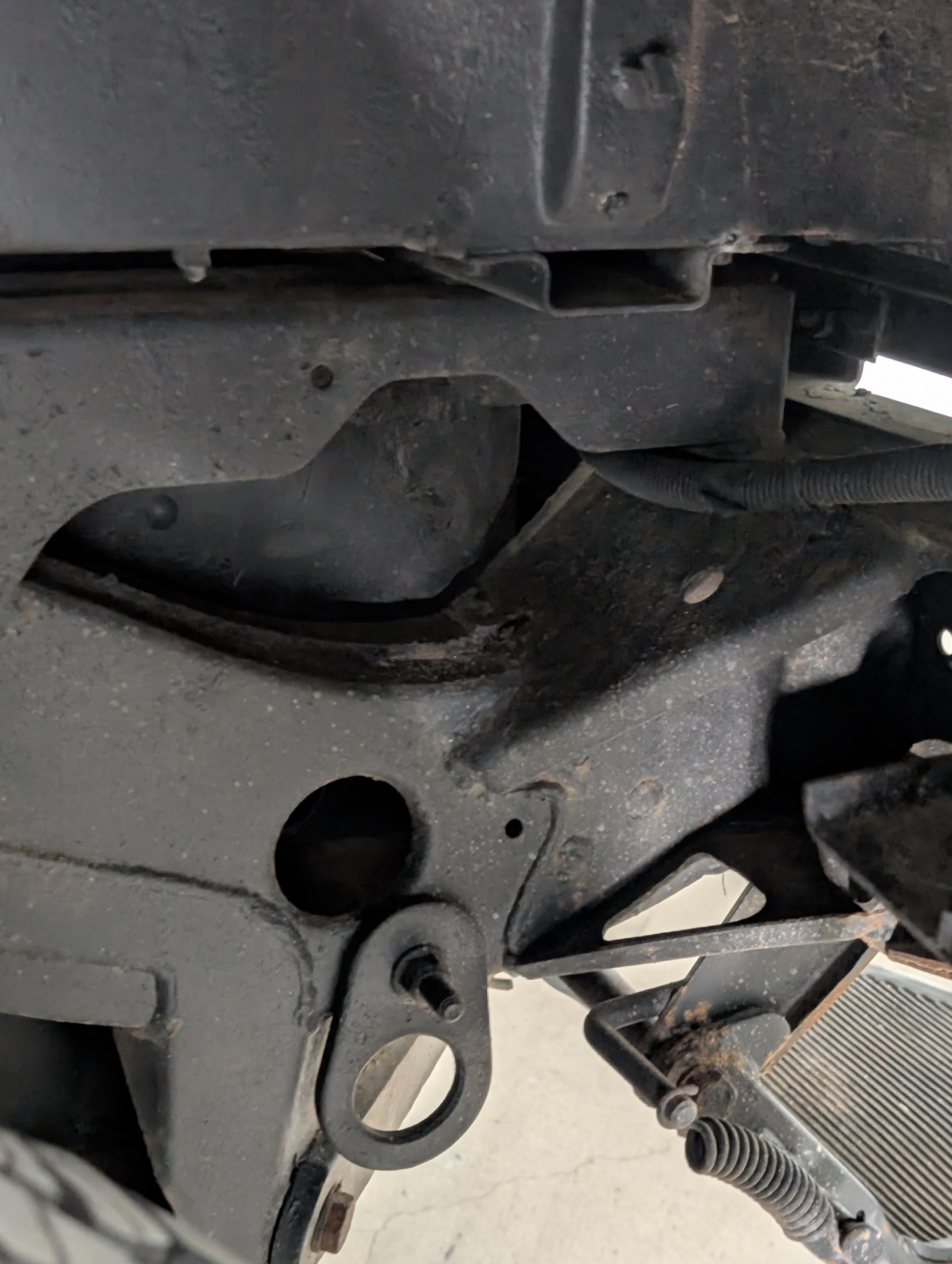 2000 Land Rover Defender 90 2.8i