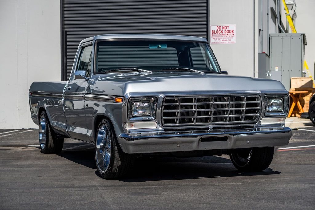 1979 Ford F-150 Custom - 5