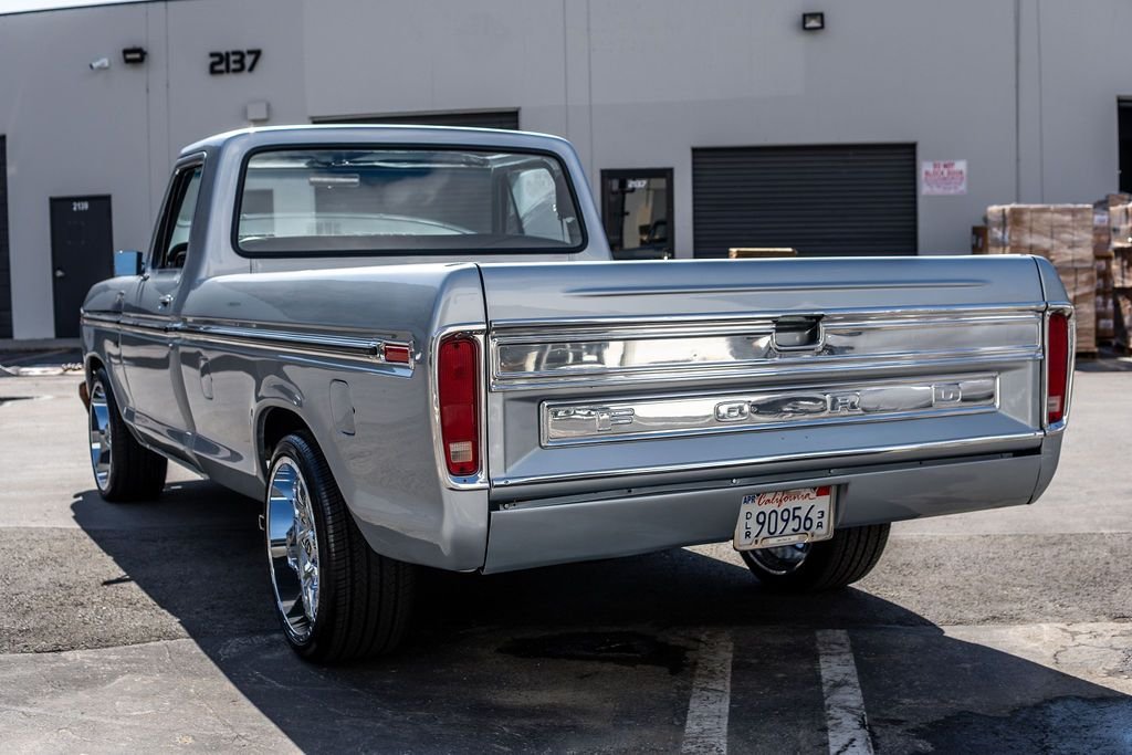 1979 Ford F-150 Custom - 2