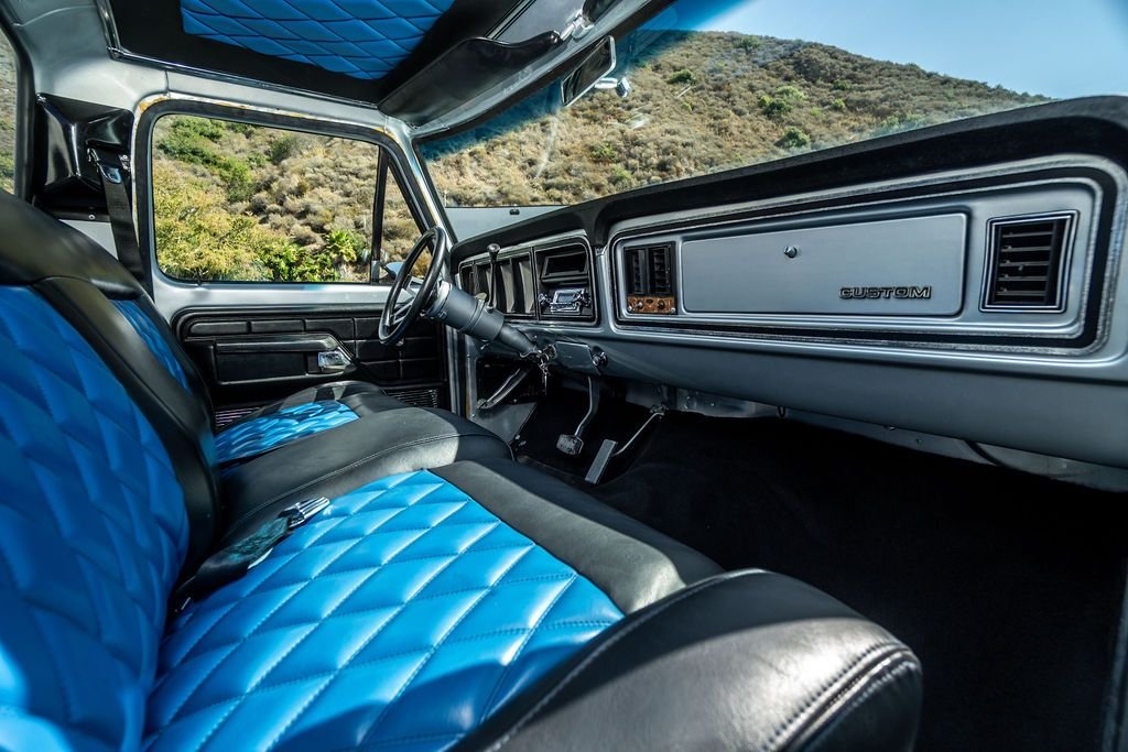 1979 Ford F-150 Custom
