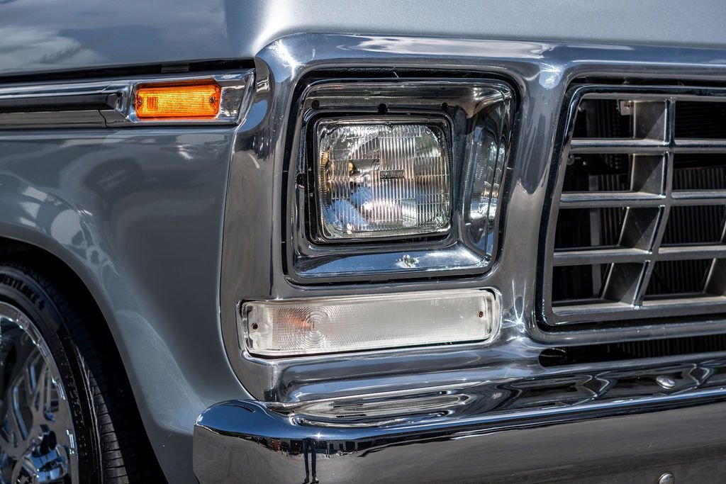 1979 Ford F-150 Custom