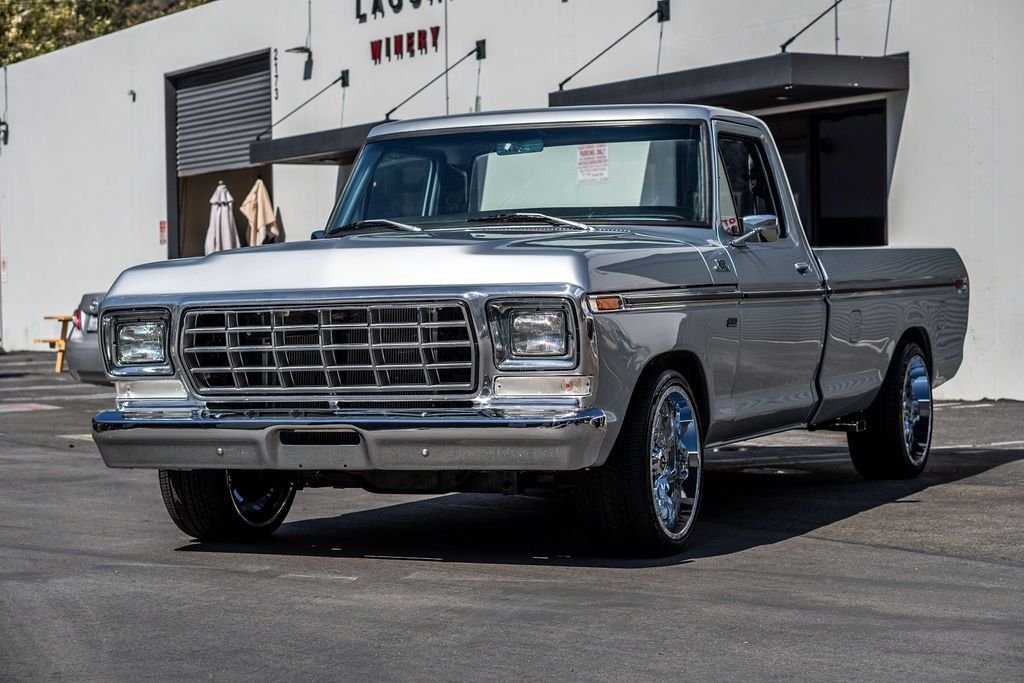 1979 Ford F-150 Custom