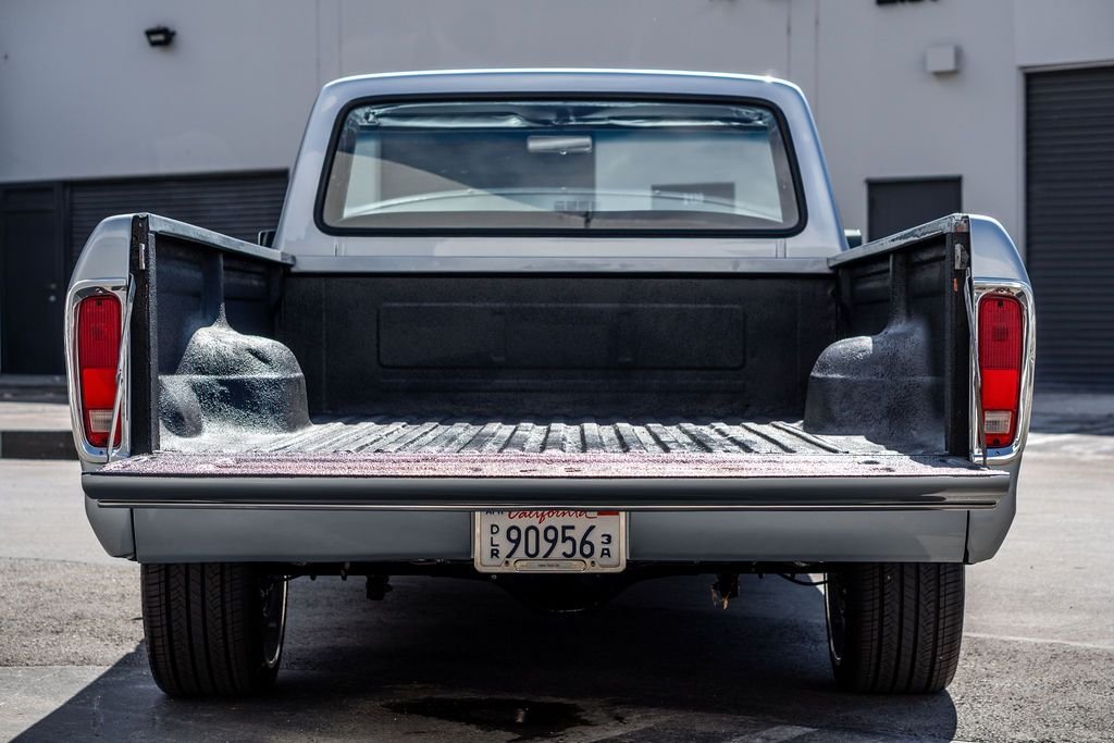 1979 Ford F-150 Custom